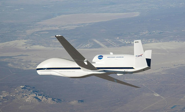 Esordio dei droni global Hawk di Sigonella a fianco di Israele